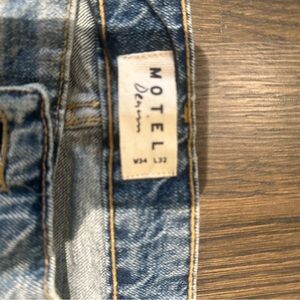 Motel Rocks jeans - new with tags